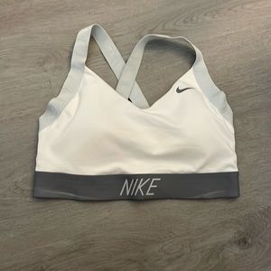 Nike dri-fit athletic bra. Size medium